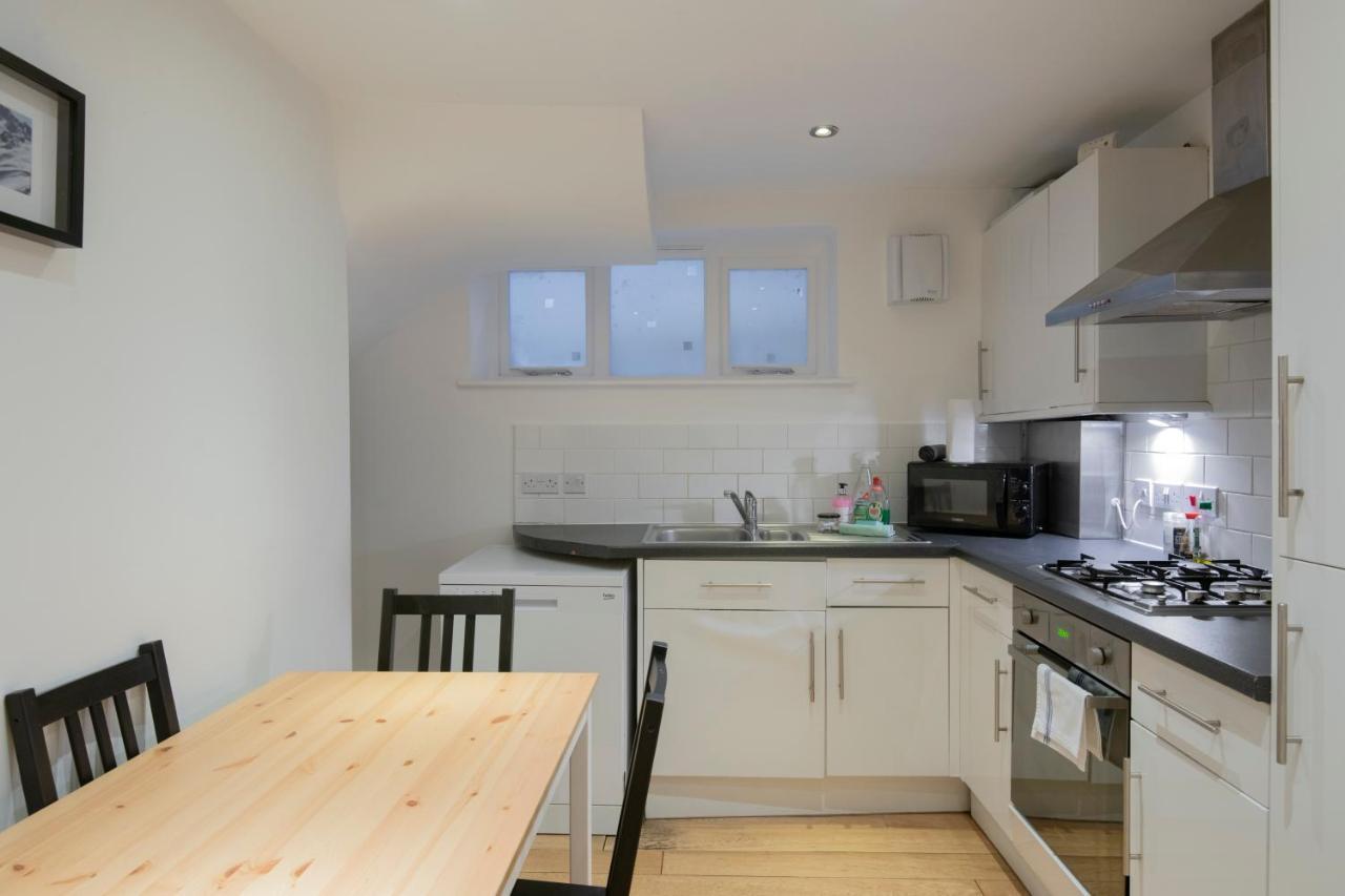 Apartament Modern, 2 Bdrm House With Parking Sleeps 6 Brighton Town Centre, North Laine Zewnętrze zdjęcie