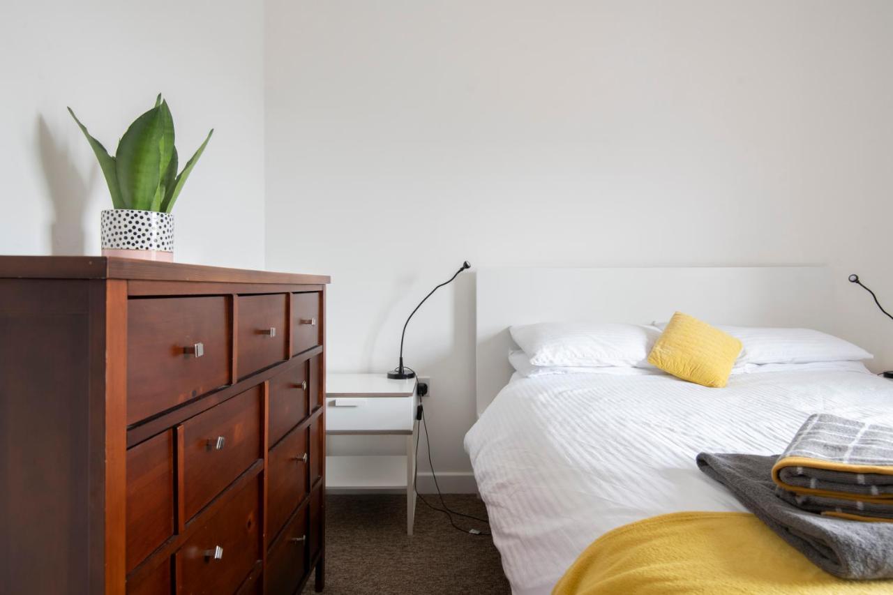 Apartament Modern, 2 Bdrm House With Parking Sleeps 6 Brighton Town Centre, North Laine Zewnętrze zdjęcie