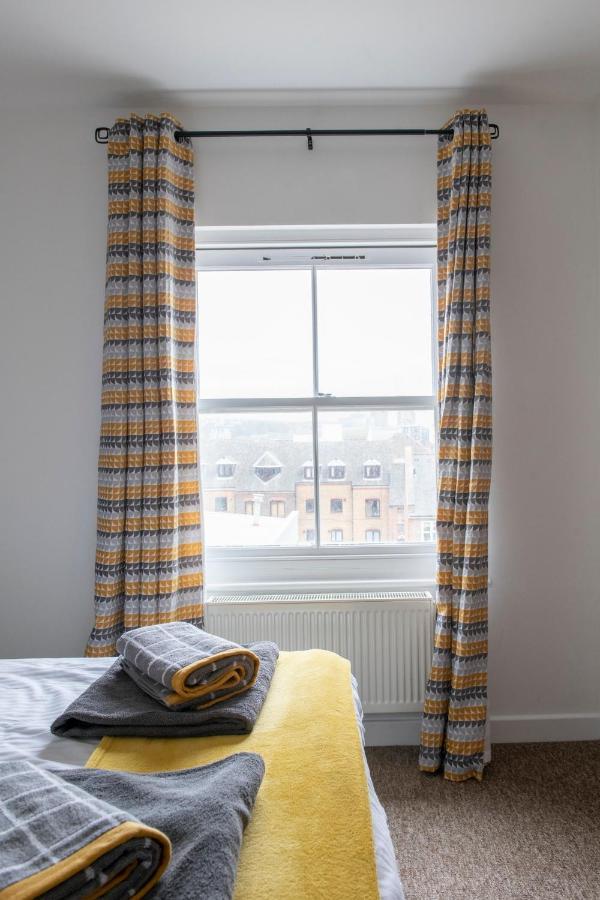 Apartament Modern, 2 Bdrm House With Parking Sleeps 6 Brighton Town Centre, North Laine Zewnętrze zdjęcie