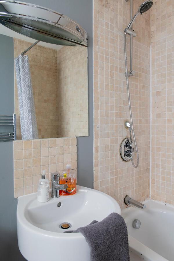 Apartament Modern, 2 Bdrm House With Parking Sleeps 6 Brighton Town Centre, North Laine Zewnętrze zdjęcie